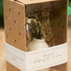 Dried Tiny Flower Vase