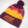 Dalscone Desert Peaks Pom Pom Beanie