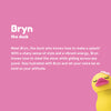 ASOBU Ducky Bestie Bottle