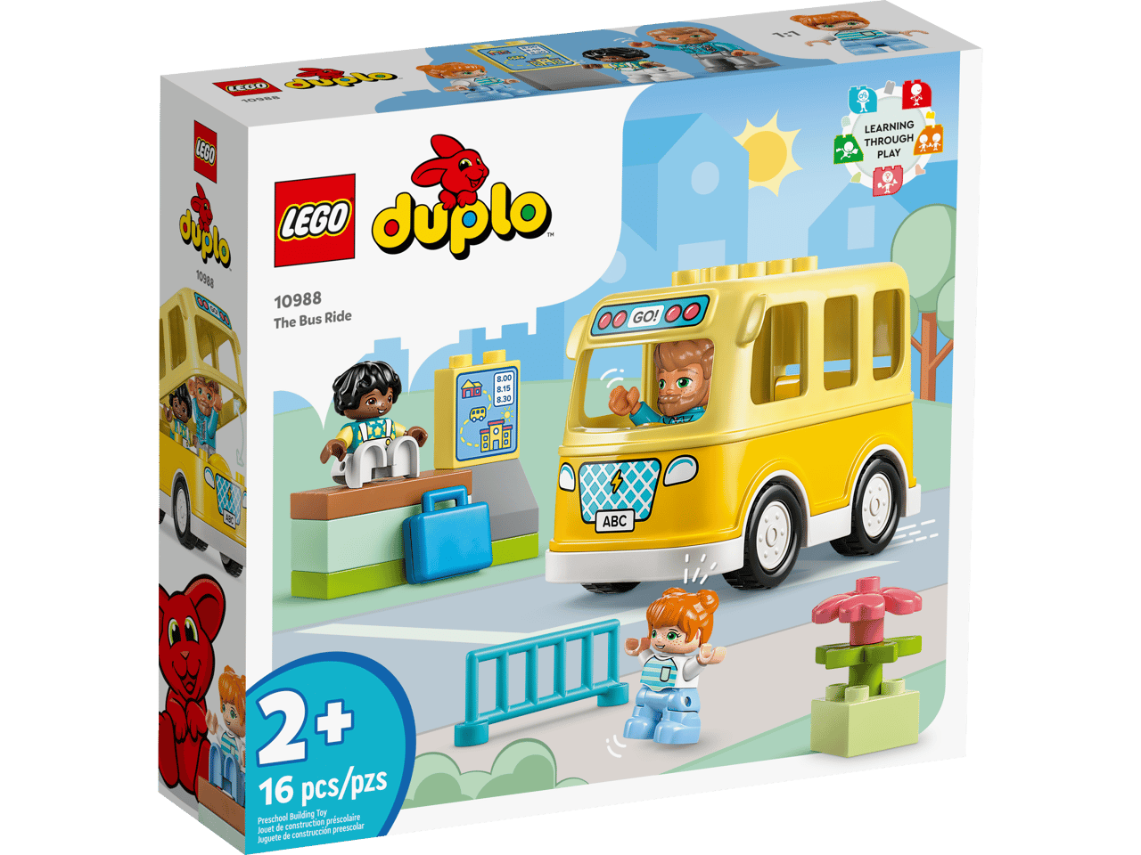 DUPLO The Bus Ride
