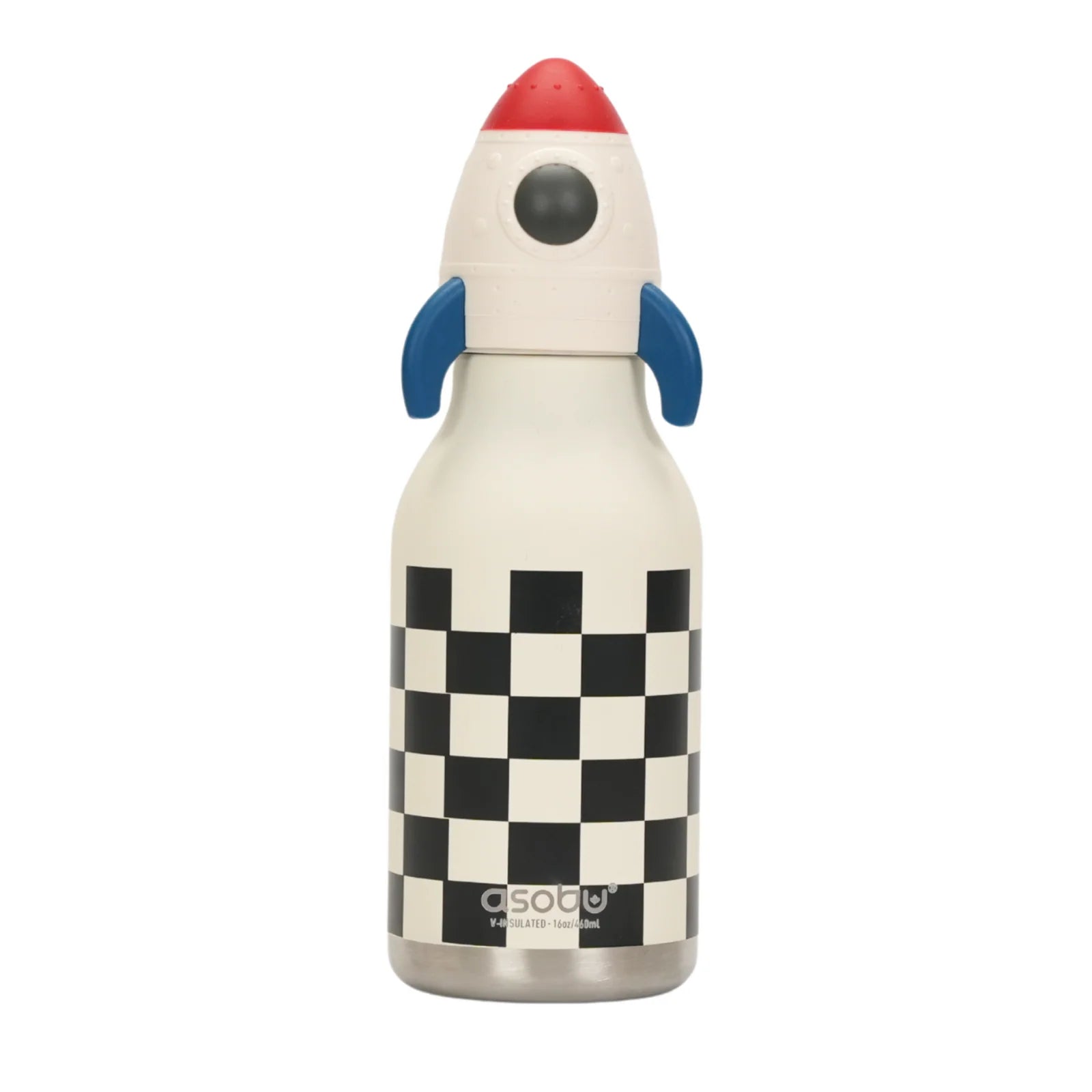 ASOBU Rocketship Bestie Bottle