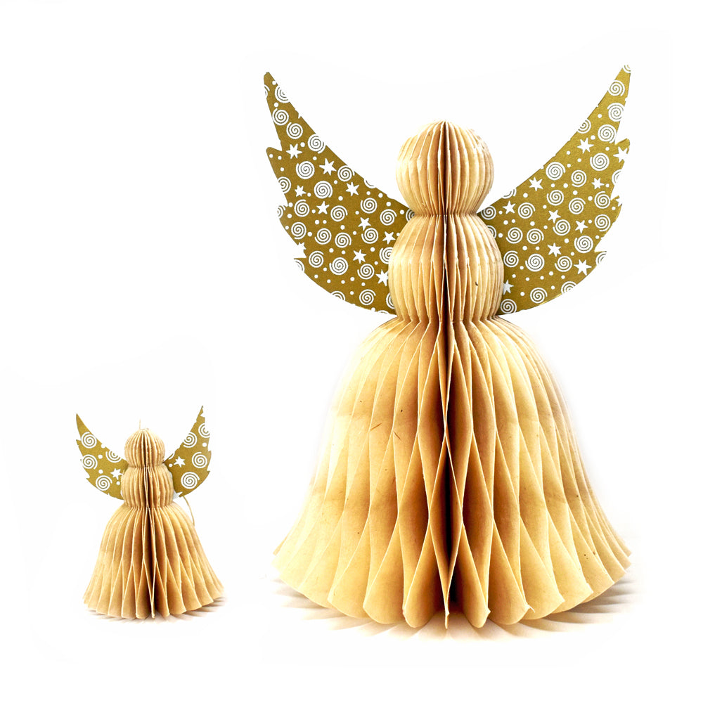 Honeycomb Angel