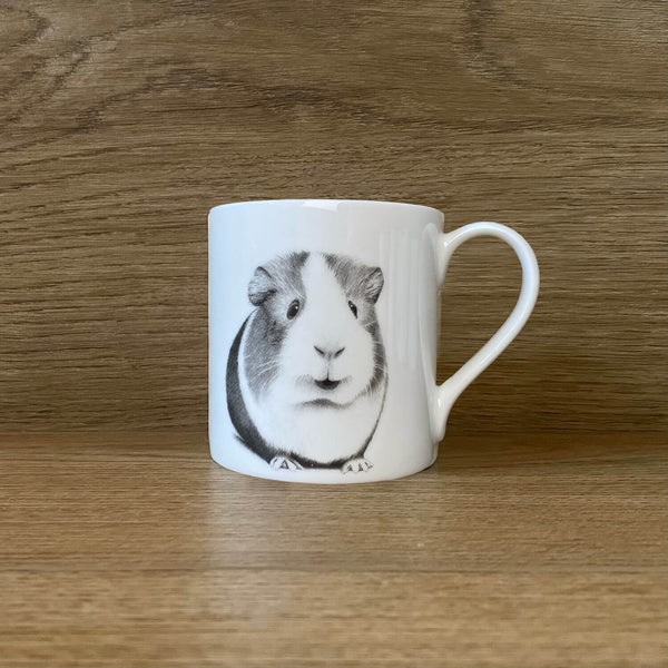 Guinea Pig Fine Bone China Mug