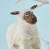 Felt Fluffy Sheep