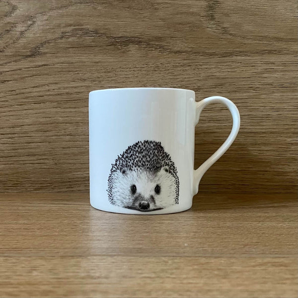 Hedgehog Fine Bone China Mug