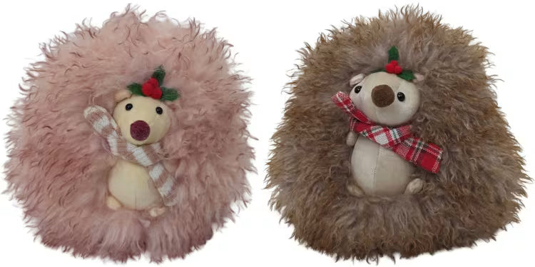 Hedgehog Plush Small