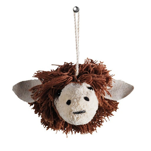 Herdwick Sheep Hanging Decoration