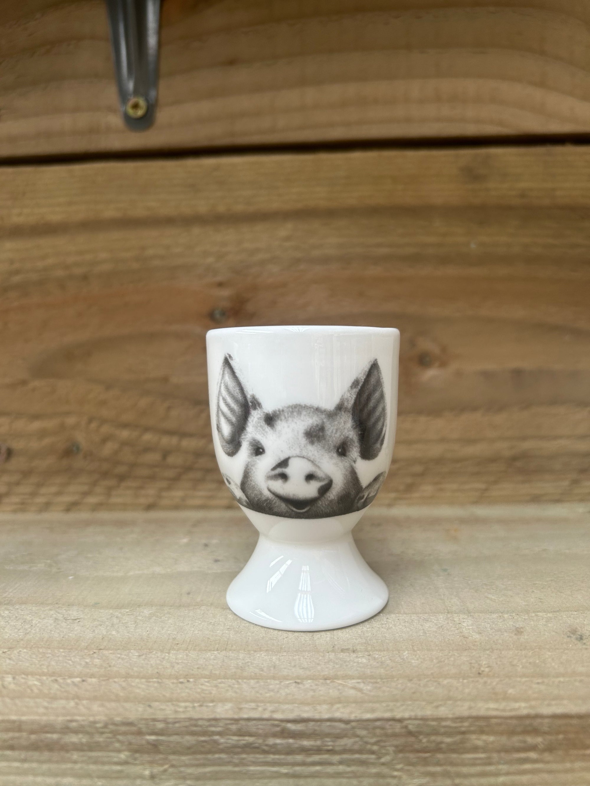 Pig Egg Cup