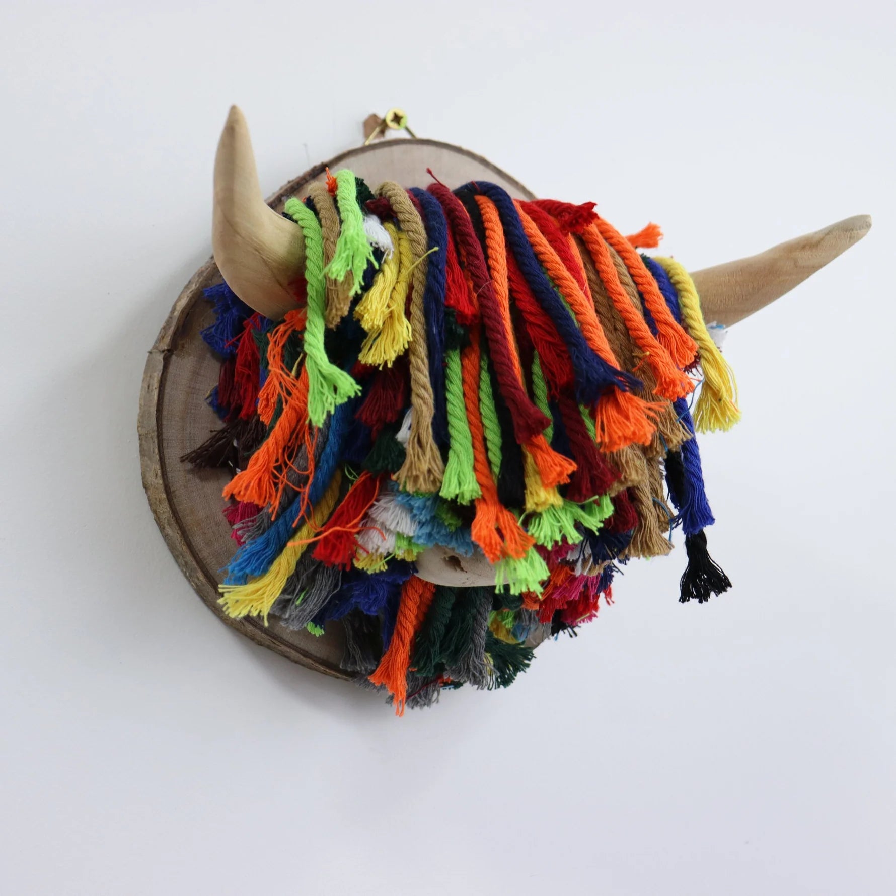 Ailsa Mini Multi-Coloured Wall Mount