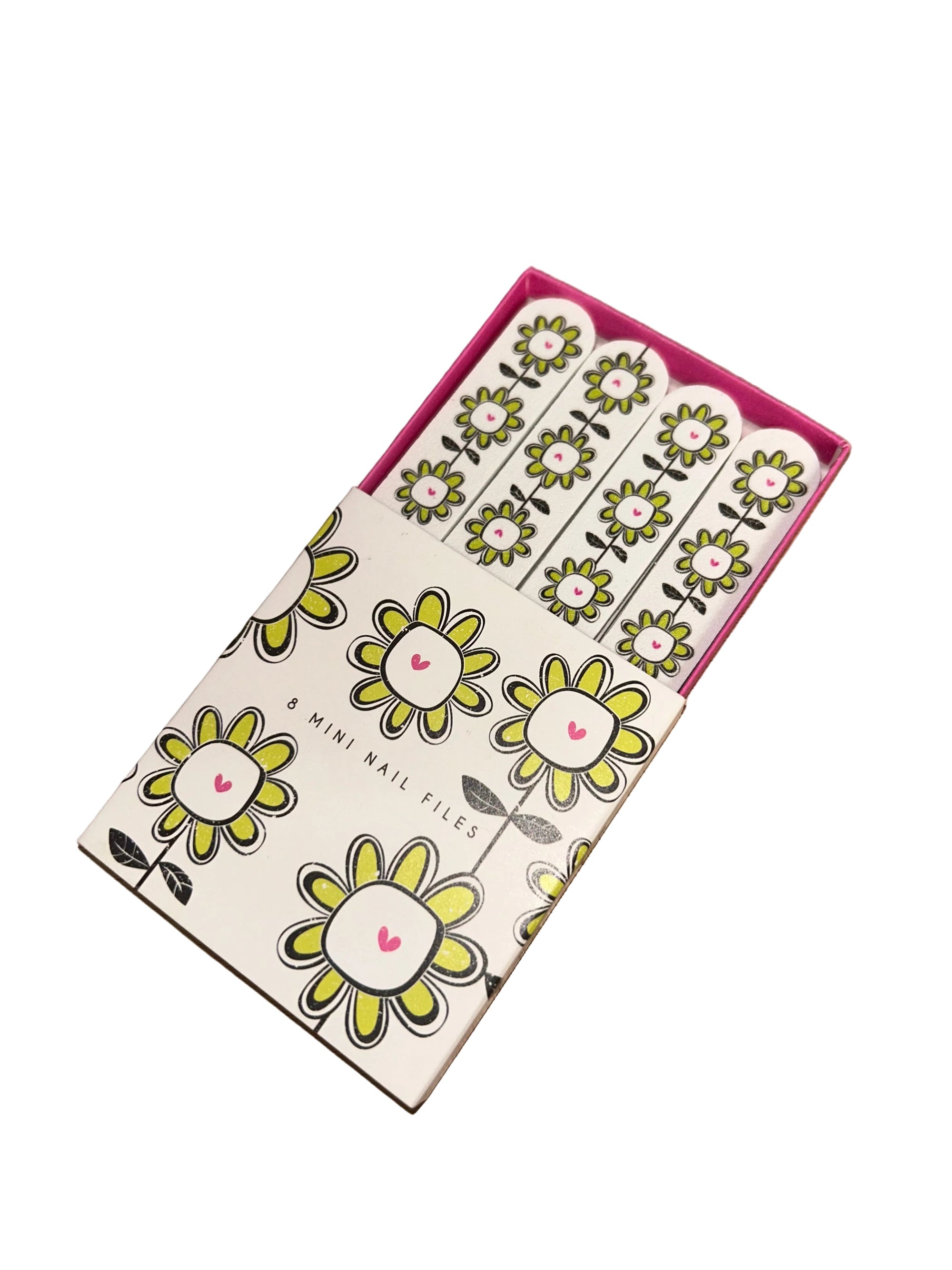 Sunflower Nail Files