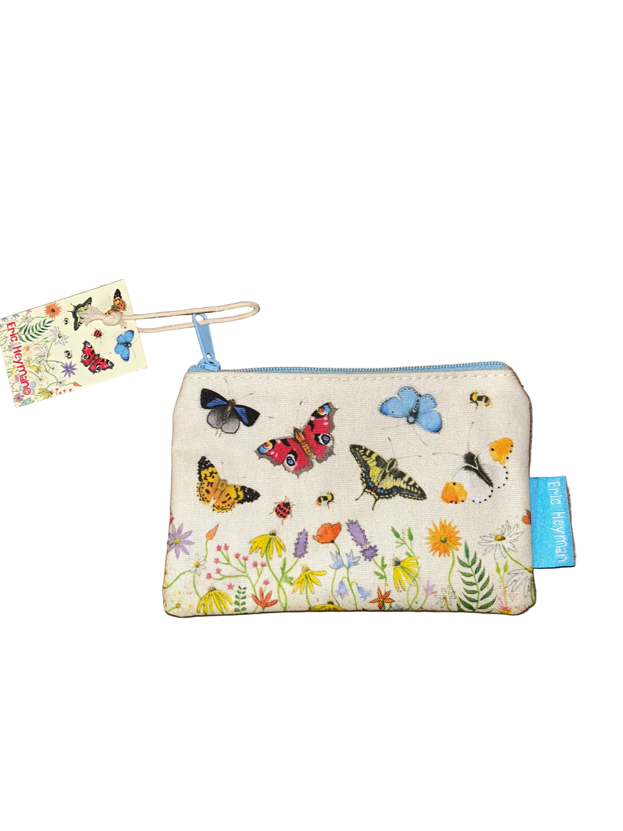 Butterflies Purse