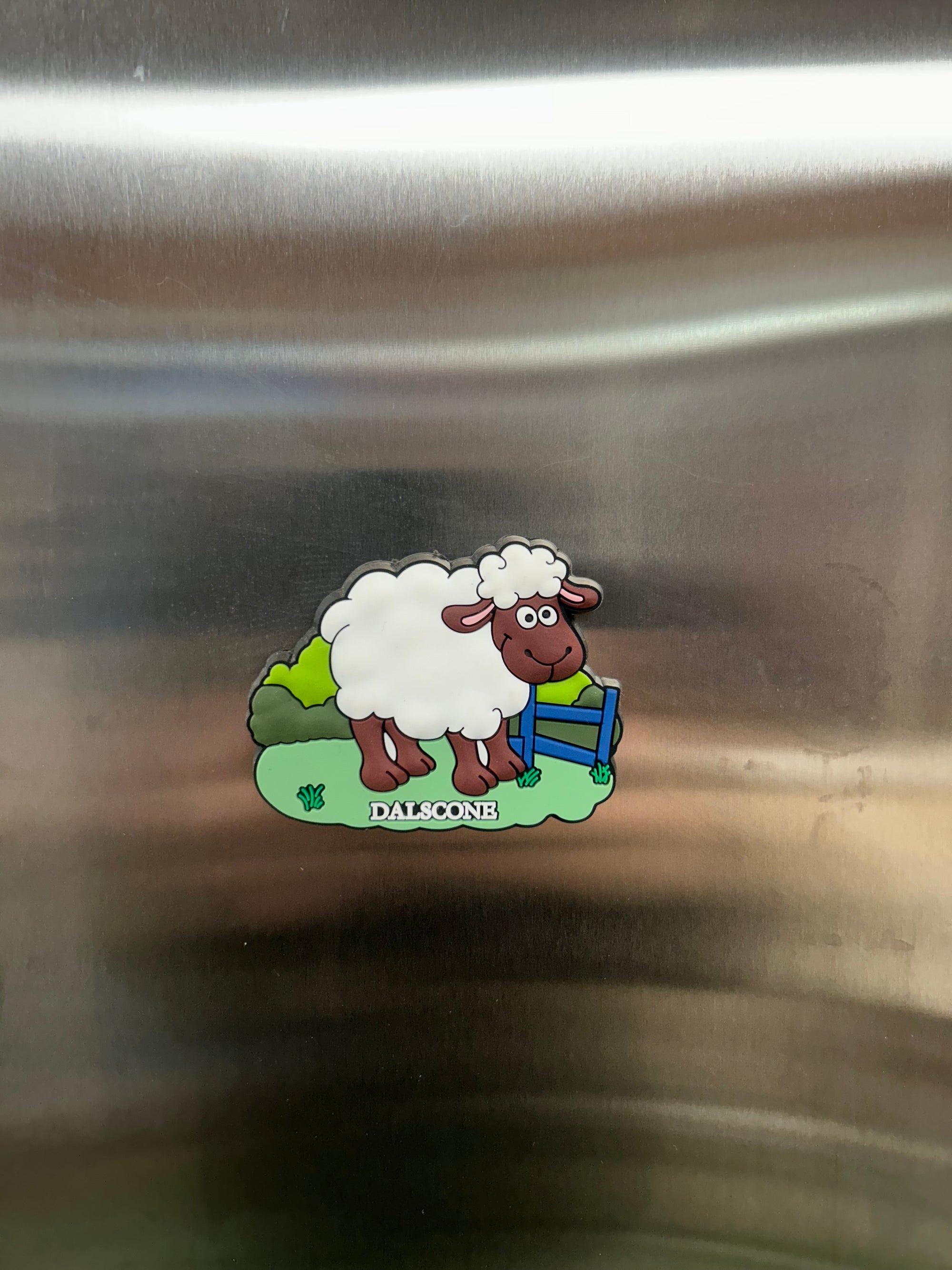 Dalscone Farm - Animal Fridge Magnets