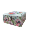 Floral Jewellery Box