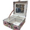 Floral Jewellery Box
