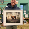 Iona & Hamish Highland Cow Print