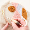 Sunset Punch Needle Kit - For Beginners