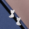 Attic Creations Cat Earrings