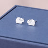 Attic Creations' Little Lamb' Earrings