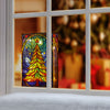 Light up Stained Glass Tree Tabletop