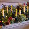 Light up Clip on Tree Candles