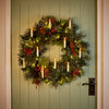Light up Clip on Tree Candles