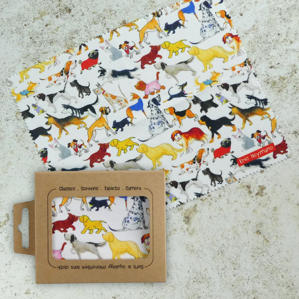 Paw Club Lens Cloth
