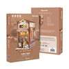 Figured'Art DIY Book Nook Kit - Coffee Shop