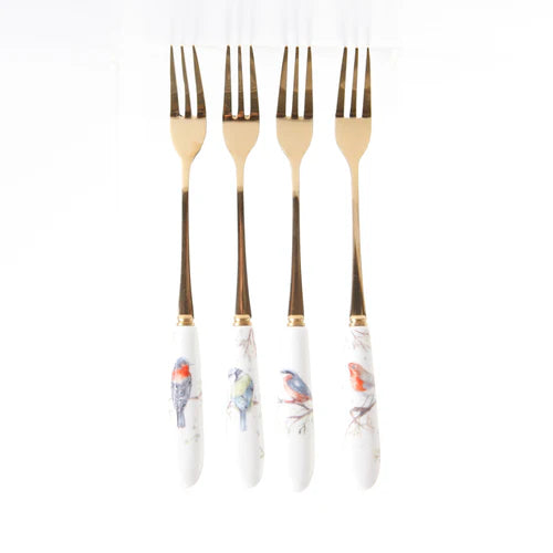Meg Hawkins 'The Lookout' Pastry Fork Set