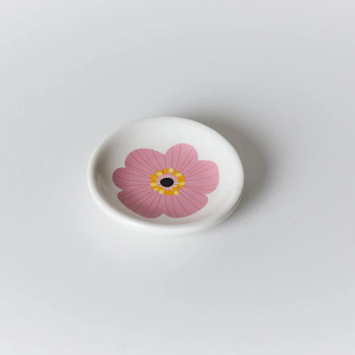 Pink Cosmos Mini Trinket