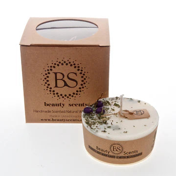 Peppermint Soy Wax Candle