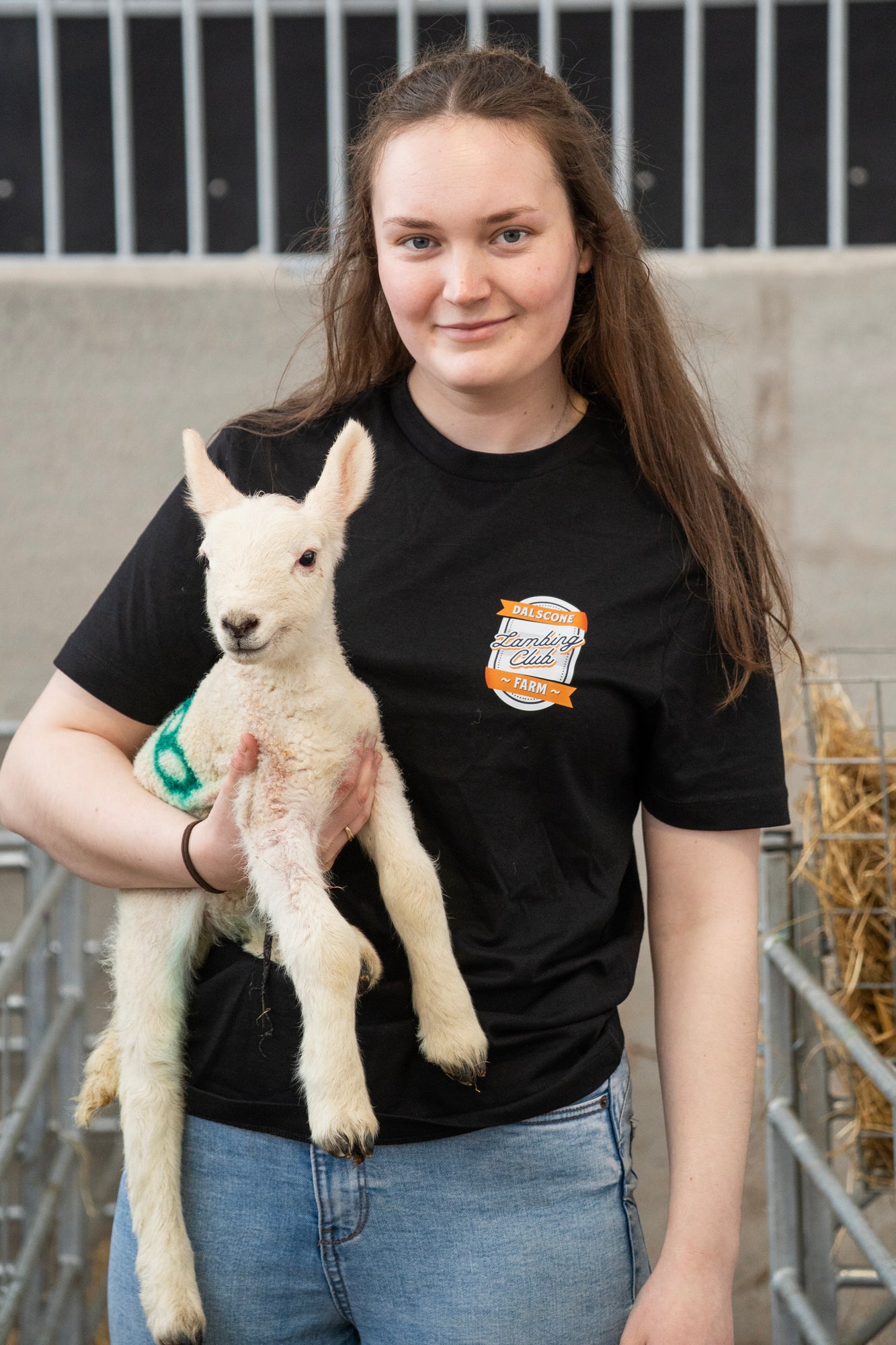 Dalscone Lambing Club T-shirt *PRESALE* Shipped W/C 27/4