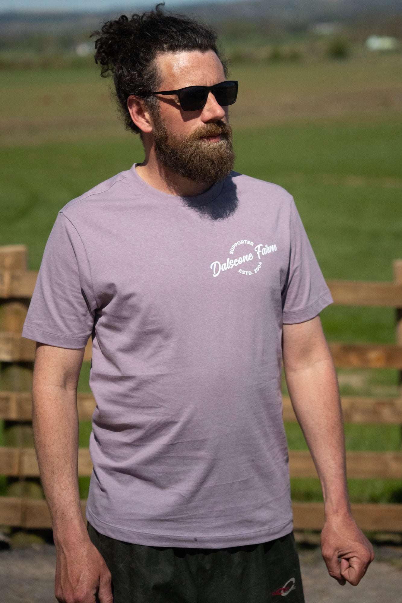 Dalscone Supporter T-shirt
