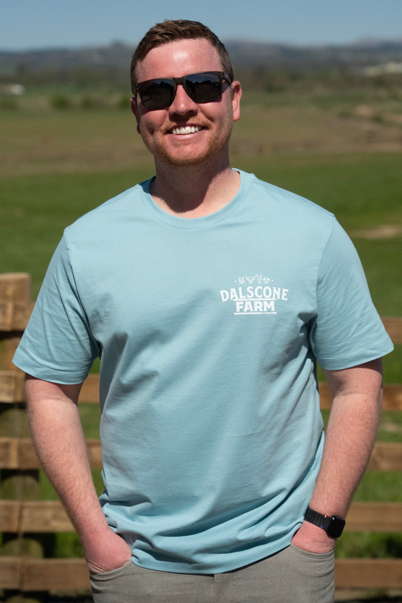 Dalscone Farm T-shirt