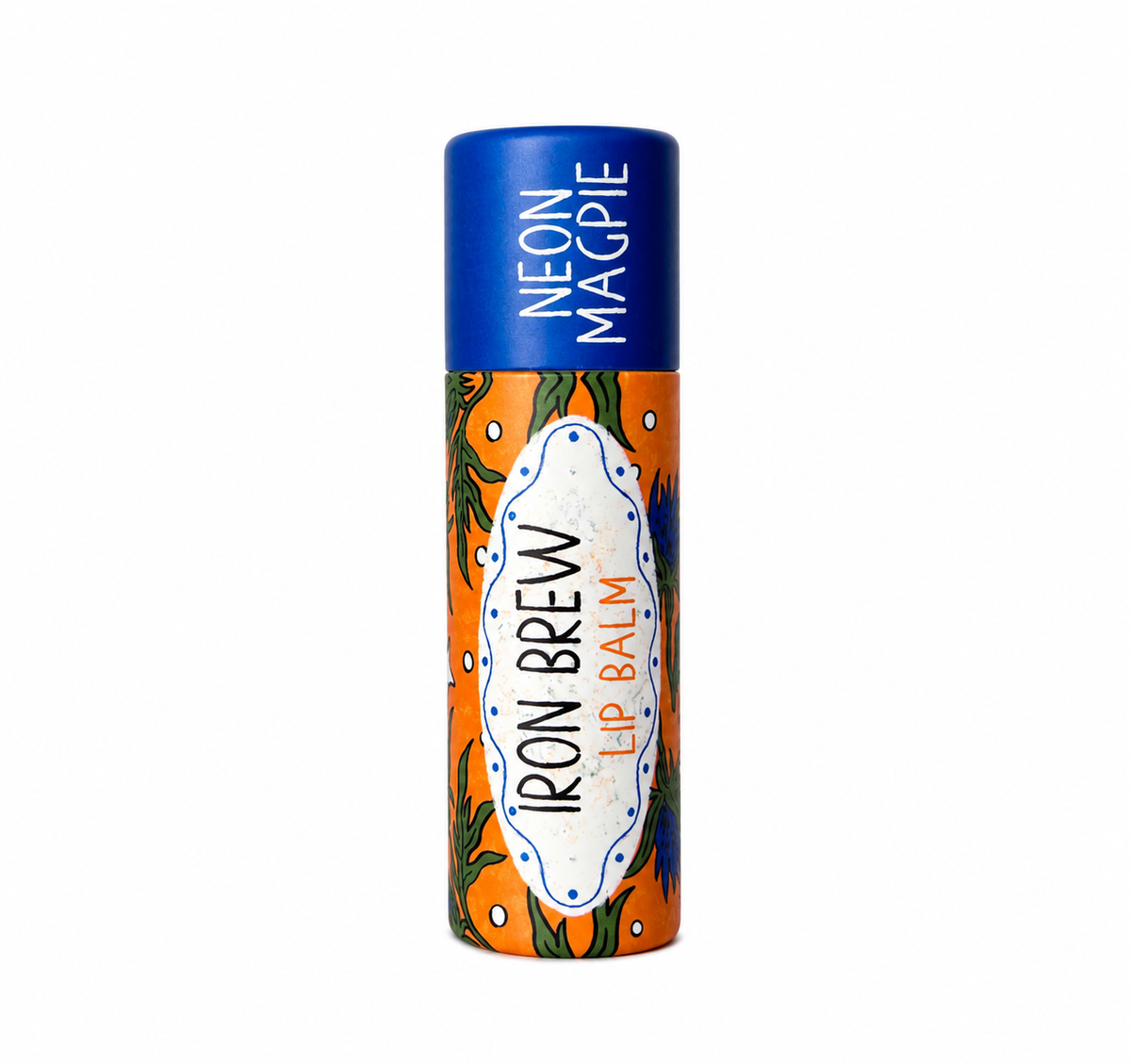 Neon Magpie Lip Balm