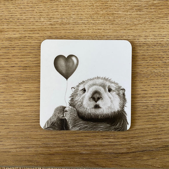 Katherine Sheard Animal Coasters