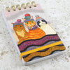 Cats in Hats Mini Spiral Pad
