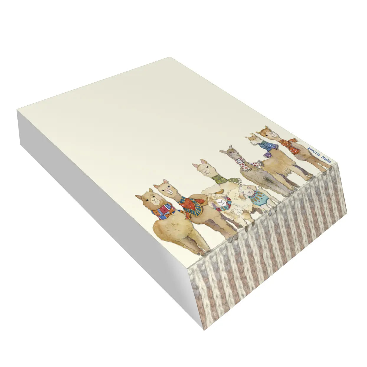 Alpacas & Friends Slant Pad