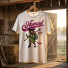 Dalscone Nomad T-Shirt *PRESALE - SHIPPING W/C 25TH MAY*