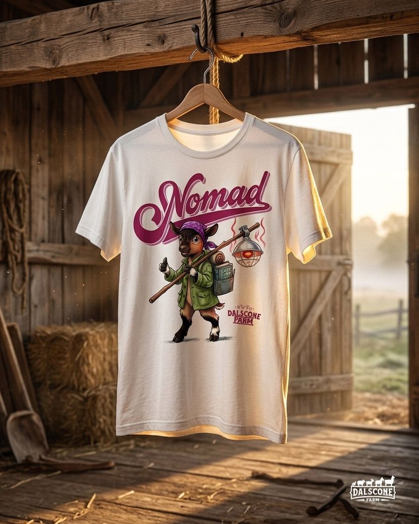 Dalscone Nomad Children's T-Shirt *PRESALE - SHIPPING W/C 25TH MAY*