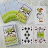 Puffin Playing Cards in a Tin