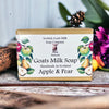 Scottish Goat's Milk Soap Bar