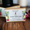 Scottish Goat's Milk Soap Bar