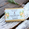 Scottish Goat's Milk Soap Bar