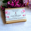 Scottish Goat's Milk Soap Bar