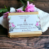 Scottish Goat's Milk Soap Bar