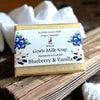 Scottish Goat's Milk Soap Bar