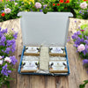 Donkey Milk Soap - Gift Box of 4