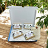 Donkey Milk Soap - Gift Box of 4