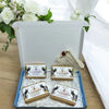 Donkey Milk Soap - Gift Box of 4