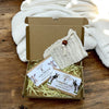 Goats Milk & Donkey Milk Soap Bar - Natural Unscented Gift Set